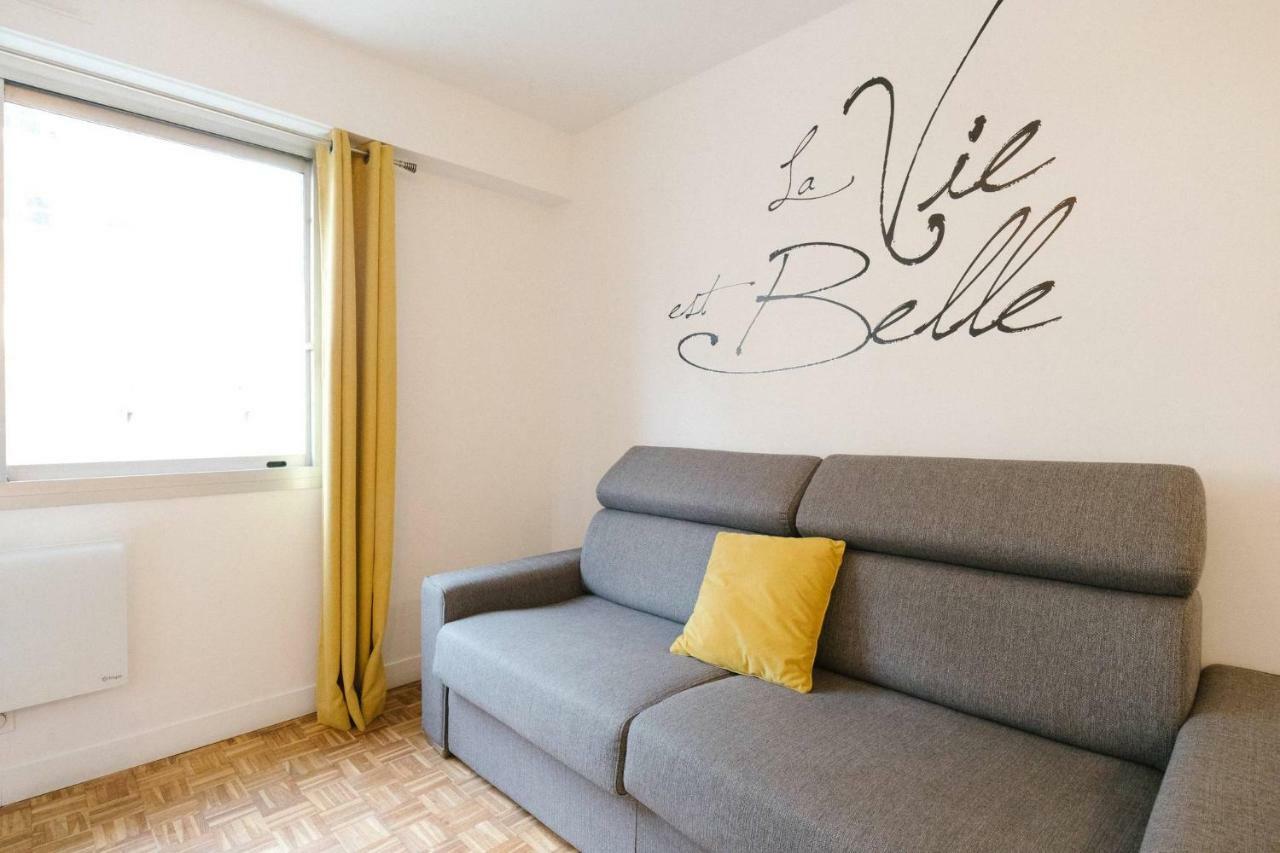 La Vie Est Belle - Longchamps-Canebiere-Gare Marseilles Buitenkant foto